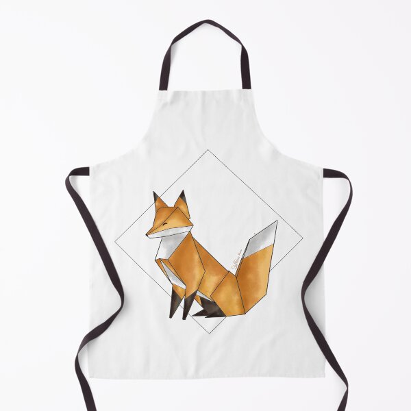 Item preview, Origami Fox designed and sold by Stellaire-Haru.