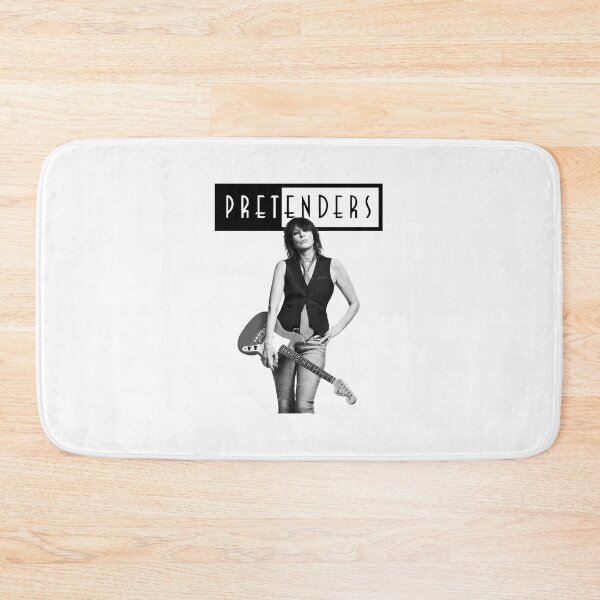 Item preview, The Pretenders designed and sold by SolalVeyret42.