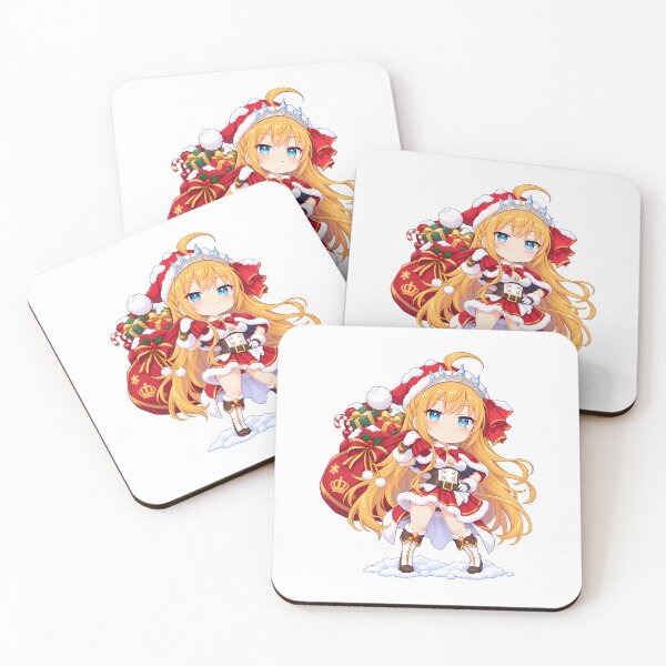 Item preview, Pecorine Princess Connect Christmas Gift Sack designed and sold by mildaclairmo.