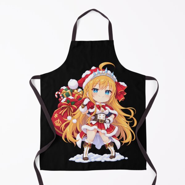 Item preview, Pecorine Princess Connect Christmas Gift Sack designed and sold by mildaclairmo.
