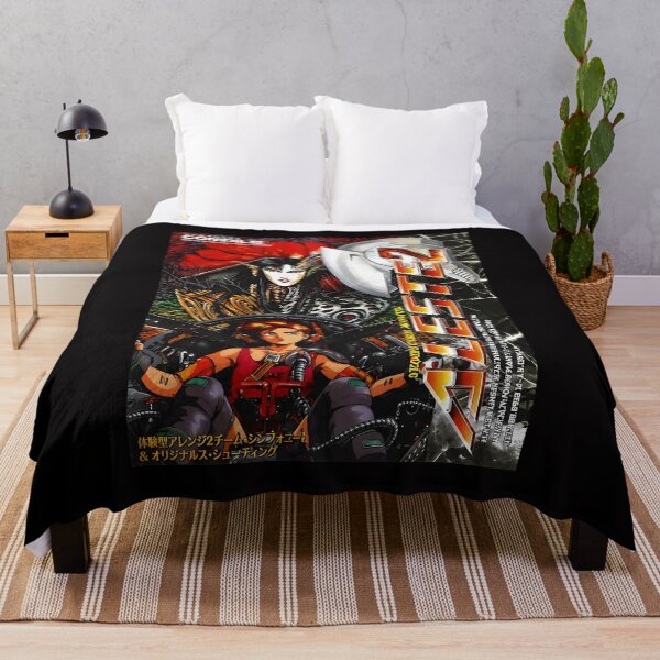 Item preview, Arte del juego Retro Cyber Shooting Neo-Bre Aleste 2 designed and sold by ValentinCasevc.
