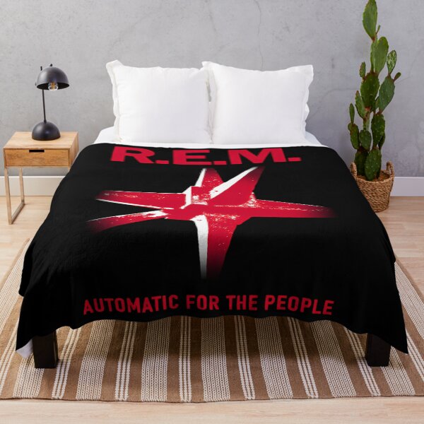 Item preview, Automatic for the People designed and sold by SolalVeyret42.
