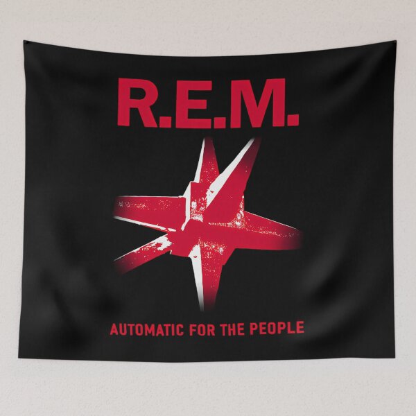 Item preview, Automatic for the People designed and sold by SolalVeyret42.