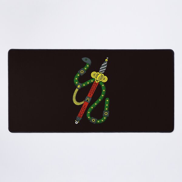 Item preview, Serpent Dagger Symbol designed and sold by ValentinCasevc.