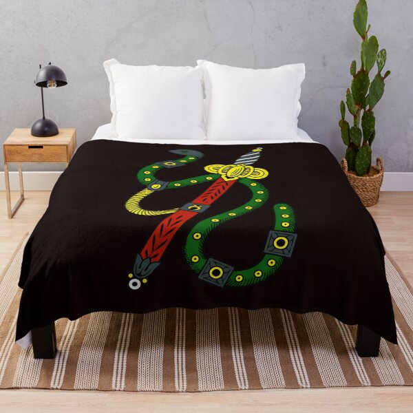 Item preview, Serpent Dagger Symbol  designed and sold by ValentinCasevc.