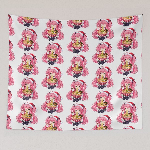Item preview, Yui Angel Beats Christmas Ramen Feast designed and sold by mildaclairmo.