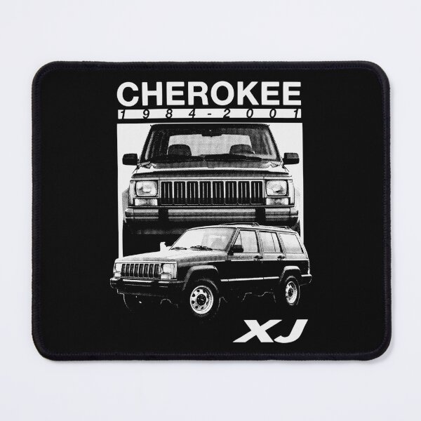 Item preview, Cherokee XJ Est 1984 Old Body 4x4 Unisex designed and sold by Off-Road-Zone.