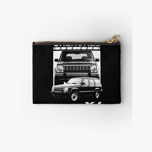 Item preview, Cherokee XJ Est 1984 Old Body 4x4 Unisex designed and sold by Off-Road-Zone.