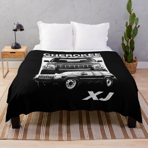 Item preview, Cherokee XJ Est 1984 Old Body 4x4 Unisex designed and sold by Off-Road-Zone.
