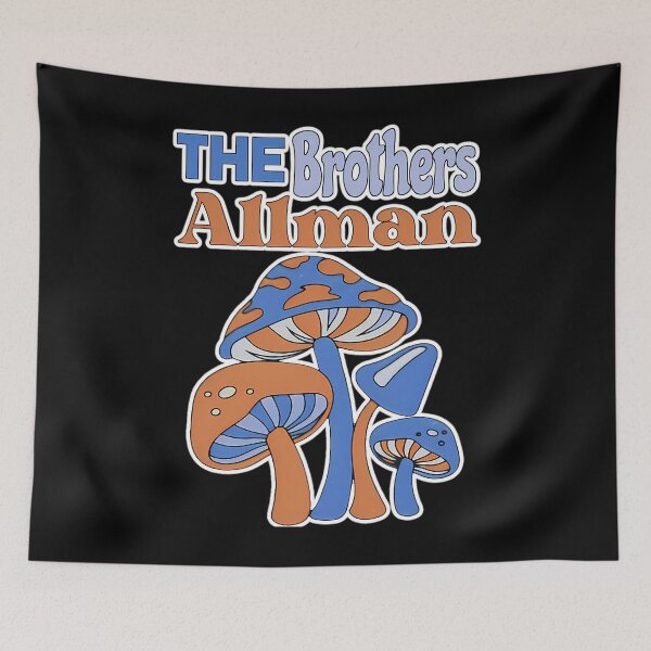 Item preview, The Allman Brothers Band designed and sold by SolalVeyret42.