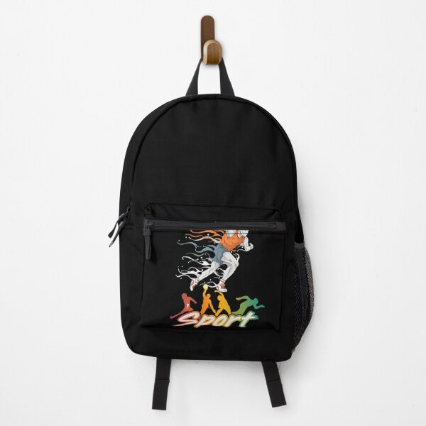Item preview, Energetic Runner Sport Art designed and sold by TudyEvansio.