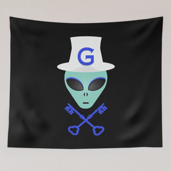 Item preview, Gnostic Alien Uno designed and sold by MARTYMAGUS1.