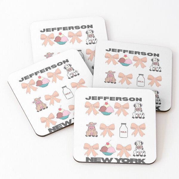 Item preview, Jefferson new York  designed and sold by TaraPen.