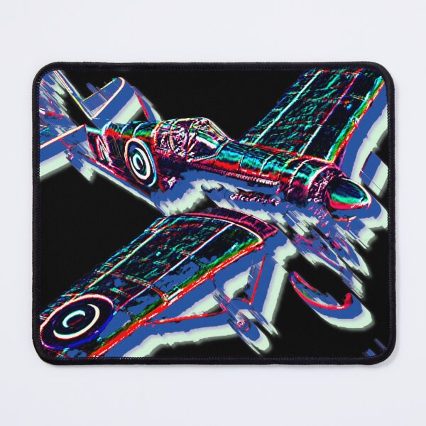 Item preview, Tiger Moth Vintage Plane, Flight by Night designed and sold by PiperParrot.