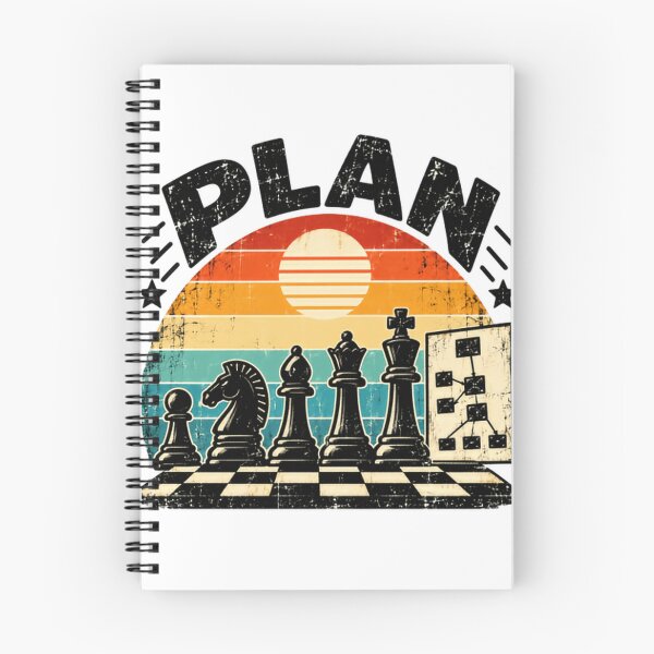 Item preview, Plan Chess Game Strategist Player designed and sold by HumansStuck12.