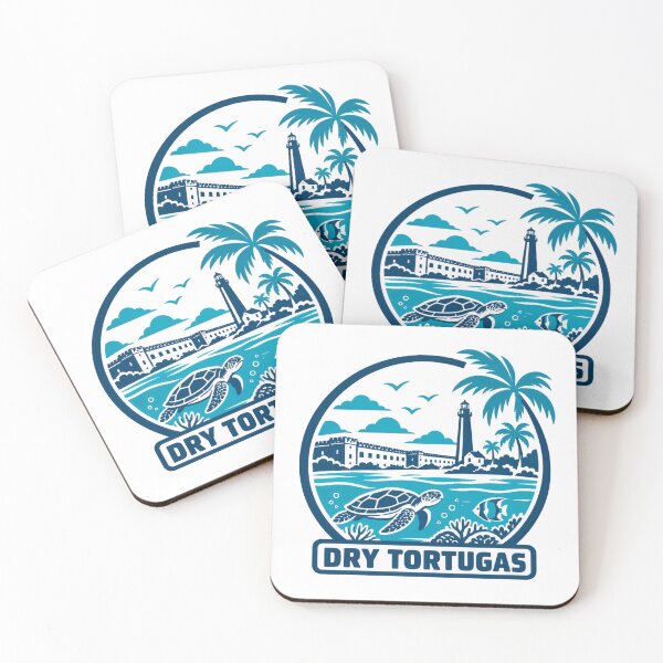 Item preview, Dry Tortugas National Park Florida Keys Travel Vacation designed and sold by ManilStuck237.