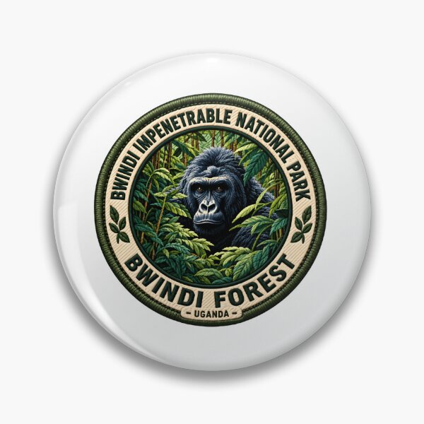 Item preview, Bwindi Impenetrable National Park Bwindi Forest Uganda Gorilla Travel designed and sold by JasonStars123.