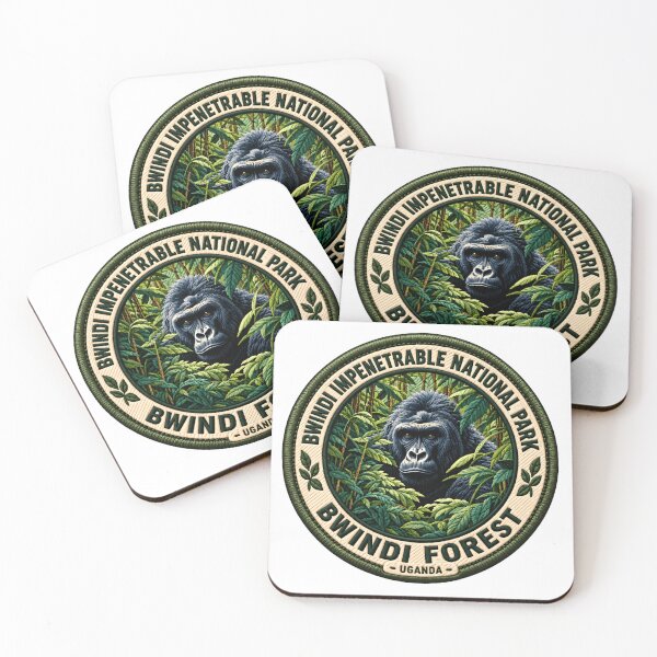 Item preview, Bwindi Impenetrable National Park Bwindi Forest Uganda Gorilla Travel designed and sold by JasonStars123.
