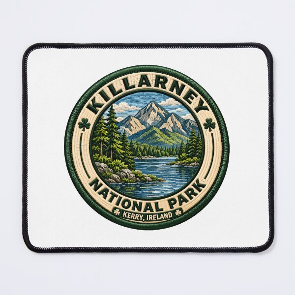 Item preview, Killarney National Park Kerry Ireland Travel Hiking designed and sold by kristyparkStar3.