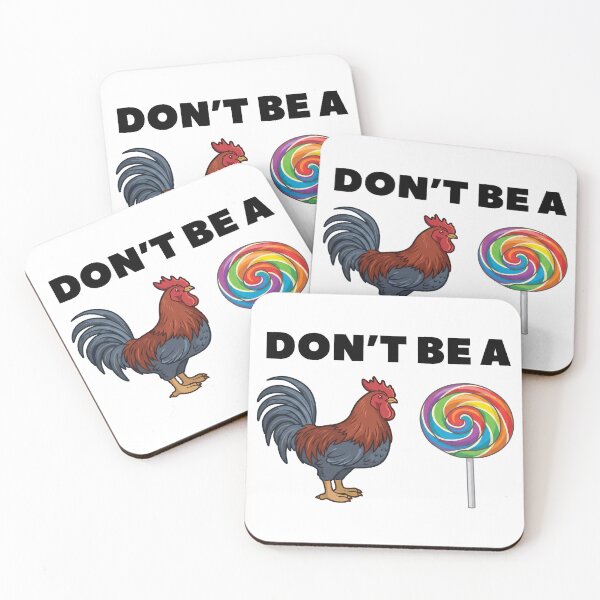 Item preview, Don't Be a Chicken Sucker designed and sold by ToyoTees.