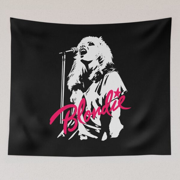 Item preview, Blondie Live New Wave Energy designed and sold by AmaelCourt4.