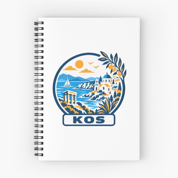 Item preview, Kos Greek Island Travel Vacation Souvenir designed and sold by ManilStuck237.