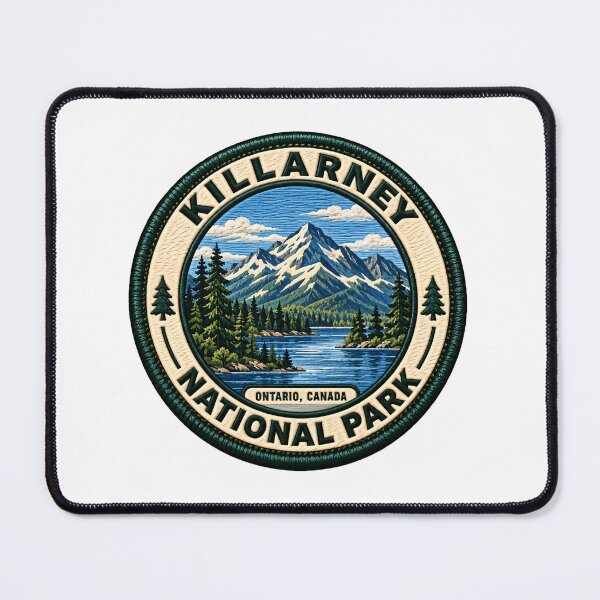 Item preview, Killarney National Park Ontario Canada Travel Nature designed and sold by kristyparkStar3.