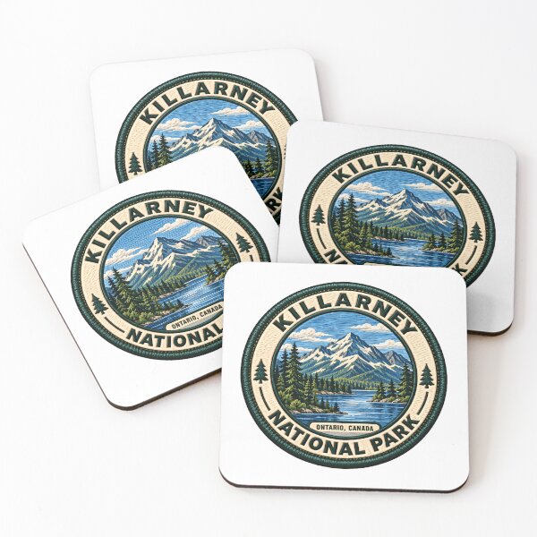 Item preview, Killarney National Park Ontario Canada Travel Nature designed and sold by kristyparkStar3.