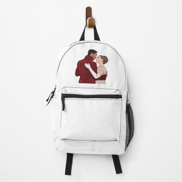 Item preview, Daphne Bridgerton and Simon Basset | Bridgerton Fan Art designed and sold by Lucesco.