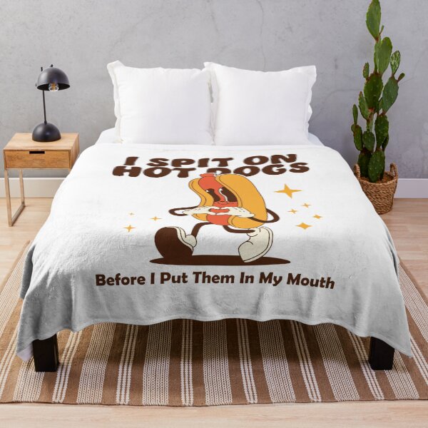 Item preview, I spit on hot dogs before i put them in my mouth designed and sold by notorius12.