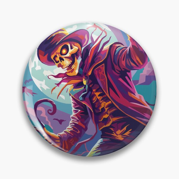 Item preview, GHOST HALOWEEN WPAP POP ART ILLUSTRATION  designed and sold by Drm7.