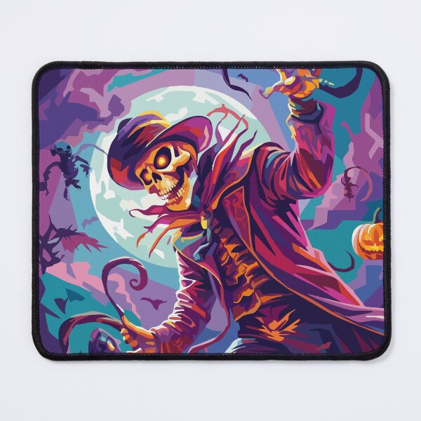 Item preview, GHOST HALOWEEN WPAP POP ART ILLUSTRATION designed and sold by Drm7.