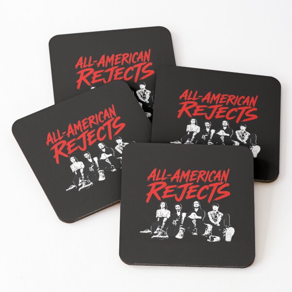Item preview, All-American Rejects Band designed and sold by Sadeetfel.