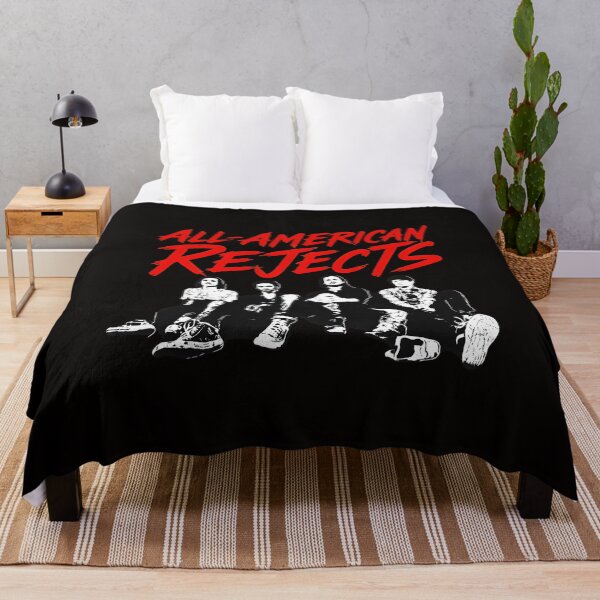 Item preview, All-American Rejects Band designed and sold by Sadeetfel.