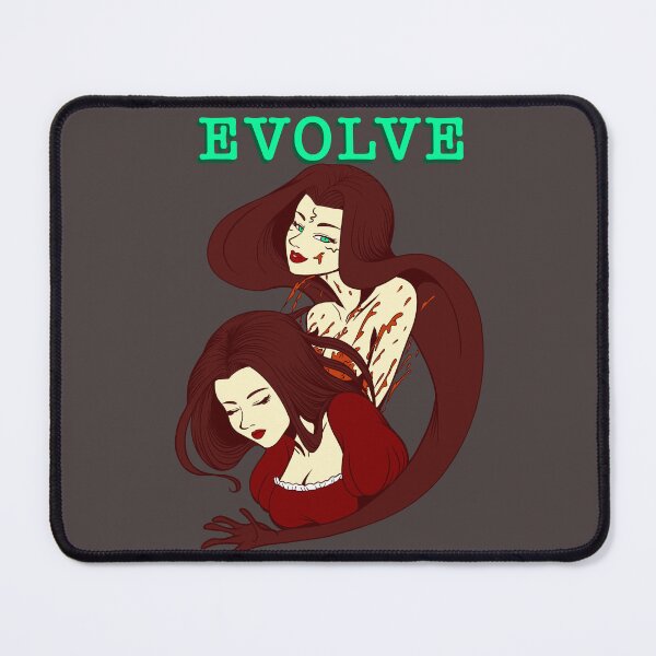 Item preview, Eve evolve designed and sold by SceamingGoose.