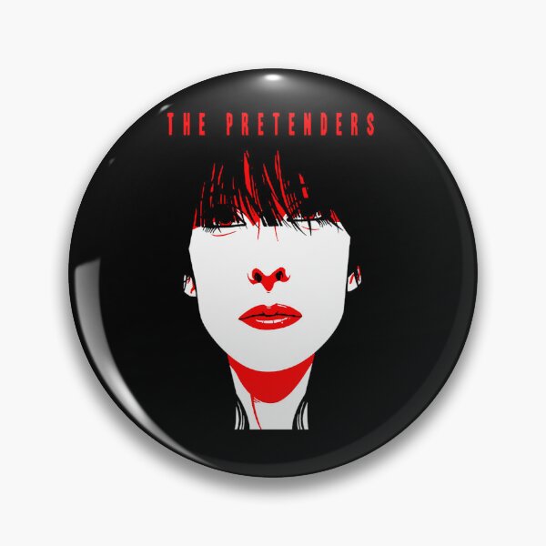 Item preview, The Pretenders Red Girls designed and sold by EamonRidley.