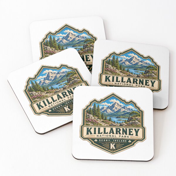 Item preview, Killarney National Park Kerry Ireland Travel Souvenir For Tourists designed and sold by kristyparkStar3.