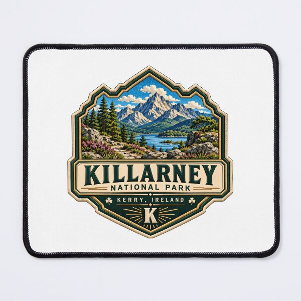 Item preview, Killarney National Park Kerry Ireland Travel Souvenir For Tourists designed and sold by kristyparkStar3.