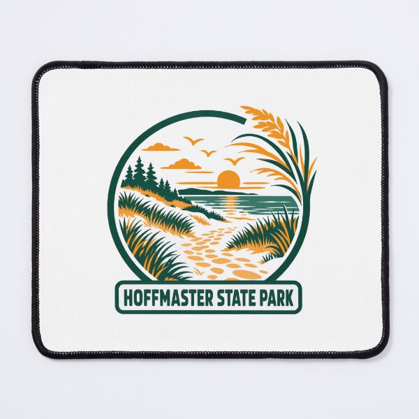 Item preview, Hoffmaster State Park Michigan Beach Dunes Travel Souvenir designed and sold by Simsimah26Parks.