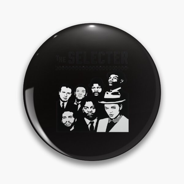 Artikelvorschau, The Selecter Band Group Retro Ska 2-Tone entworfen und verkauft von Sadeetfel.