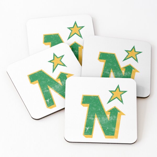 Item preview, Minnesota North Stars Vintage Logo with Star designed and sold by Fibi-studio.