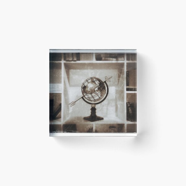 Item preview, Decorative Globe designed and sold by NearScapes.