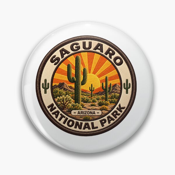 Item preview, Saguaro National Park Arizona Desert Southwest Travel designed and sold by Simsimah26Parks.