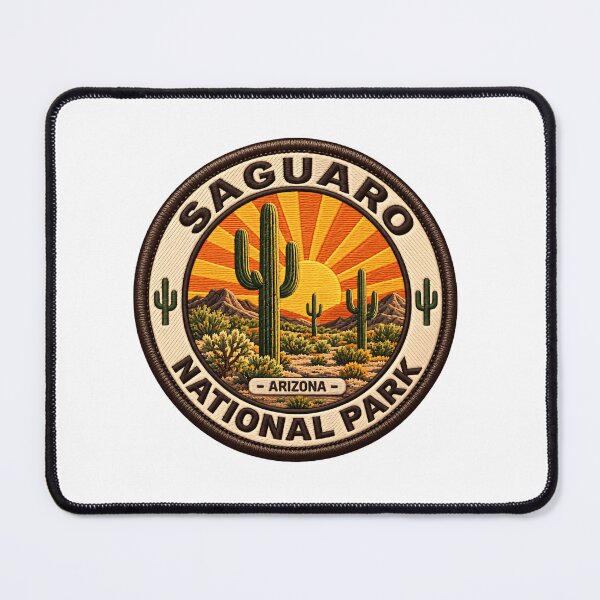Item preview, Saguaro National Park Arizona Desert Southwest Travel designed and sold by Simsimah26Parks.
