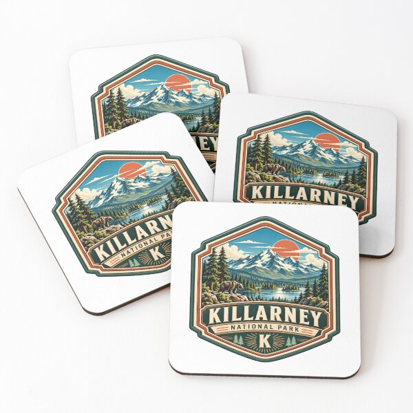 Item preview, Killarney National Park Ireland Travel Explorer designed and sold by kristyparkStar3.