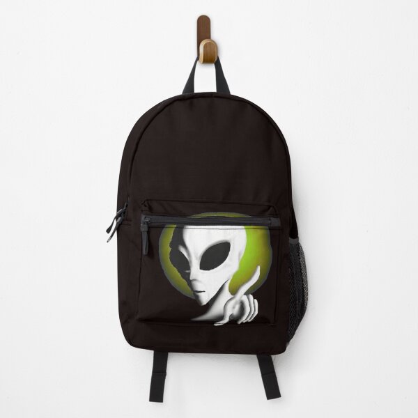 Item preview, Alien Portrait 1995 Fashion Victim Retro designed and sold by Mawntsni.
