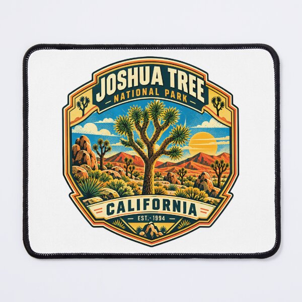 Item preview, Joshua Tree National Park California Outdoor Travel Adventure designed and sold by ManilStuck237.