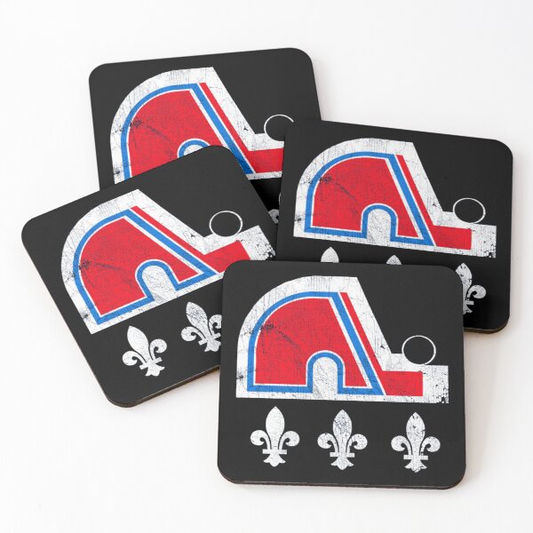 Item preview, Quebec Nordiques Vintage Retro Hockey Logo designed and sold by Fibi-studio.