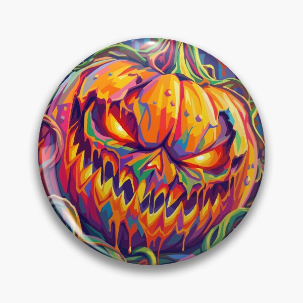 Item preview, PUMPKIN GHOST HALOWEEN WPAP POP ART ILLUSTRATION  designed and sold by Drm7.