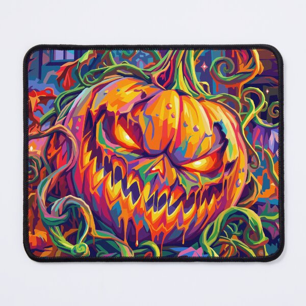 Item preview, PUMPKIN GHOST HALOWEEN WPAP POP ART ILLUSTRATION designed and sold by Drm7.